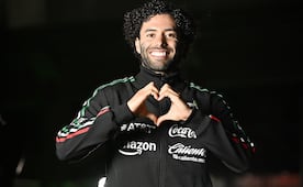 Mundial 2026: El sueño cumplido por César “El Chino” Huerta, en su tierra 