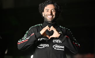 Mundial 2026: El sueño cumplido por César “El Chino” Huerta, en su tierra 