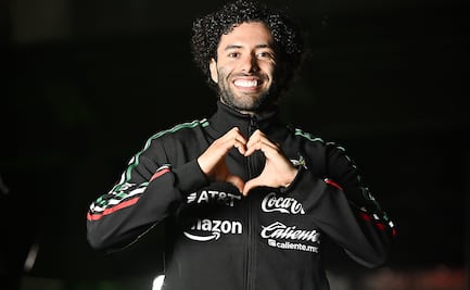 Mundial 2026: El sueño cumplido por César “El Chino” Huerta, en su tierra