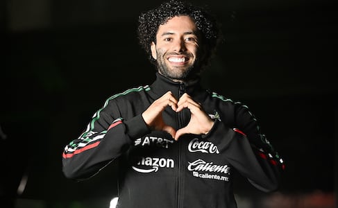 Mundial 2026: El sueño cumplido por César “El Chino” Huerta, en su tierra