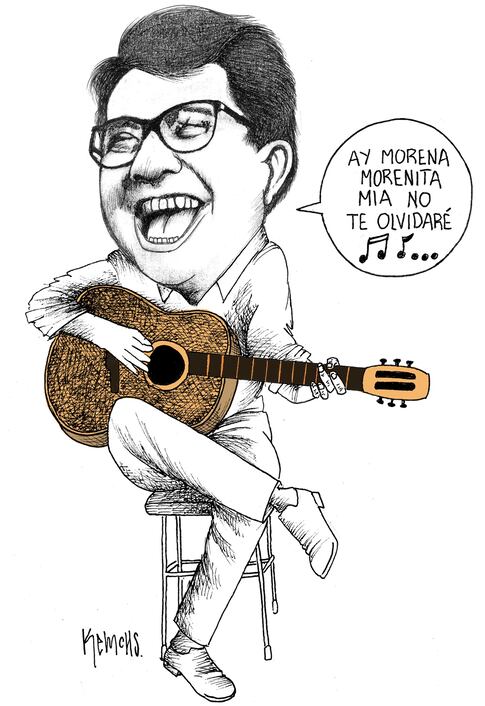 También de dolor se canta