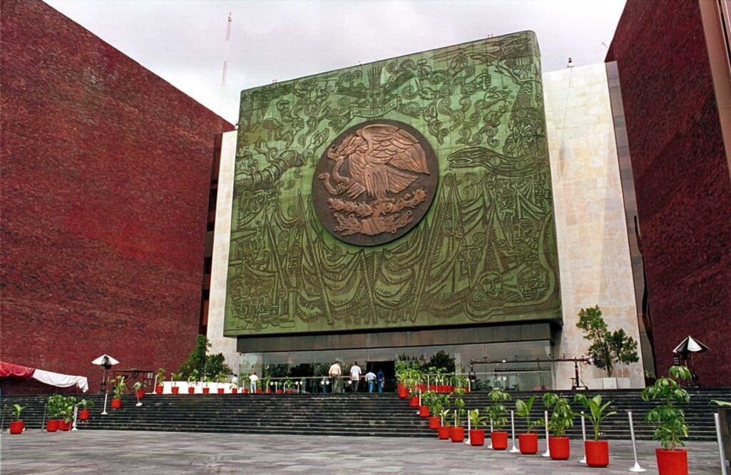 Cámara de Diputados. FOTO: Archivo