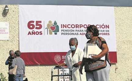 ¡Que no se te pase! Continúa registro de pensión Bienestar para adultos mayores