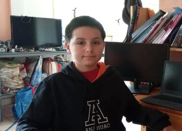 14-year-old Mexican genius to study Biomedical Engineering