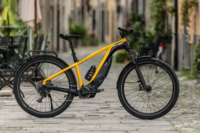 La bicicleta eléctrica de 4 mil dólares hecha por Ducati