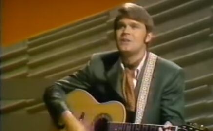 Perfil. Glen Campbell, estrella de la música country