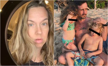 Esposa de James Ransone se prouncia, tras el fallecimiento de actor: "sé que volveré a amarte"