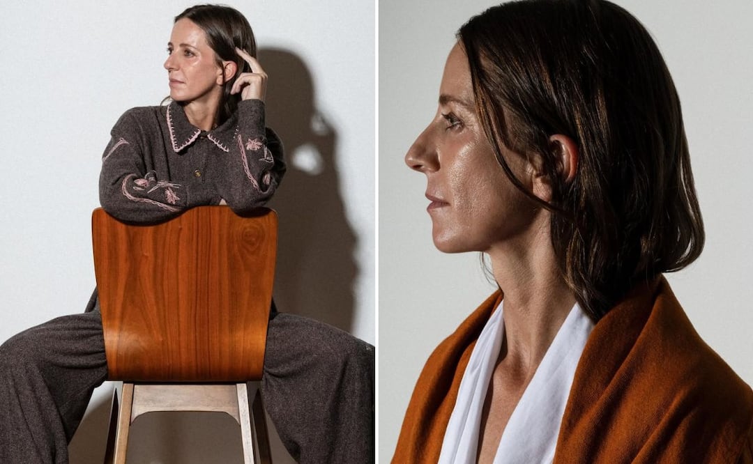 Concha Orvañanos y Yakampot, tras su paso por el programa El negocio de la moda, confirman que hoy crecer en la moda mexicana implica estructura. Foto: Instagram @concepcionorvananos (Gustavo García Villa)