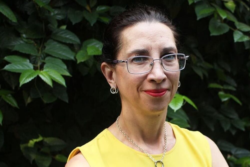 Brenda Valderrama, doctora en investigación Biomédica Básica de la UNAM. Foto: Captura