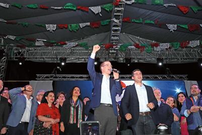 Volveremos a sacar al PRI de Los Pinos: PAN