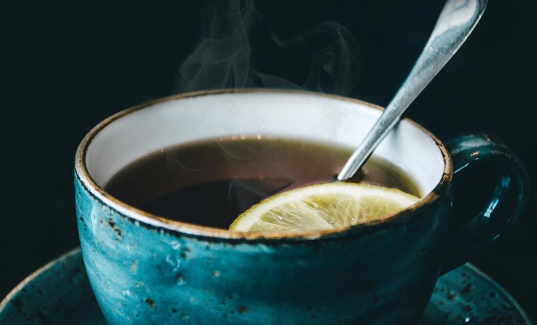 Infusiones para el resfriado. Foto: Pexels