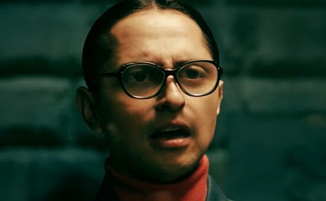 Escena del video de EnchufeTV 'Juegos Macabrones'. FOTO: Tomada de YouTube