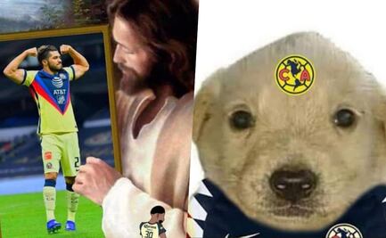 Los mejores MEMES del empate de América ante León