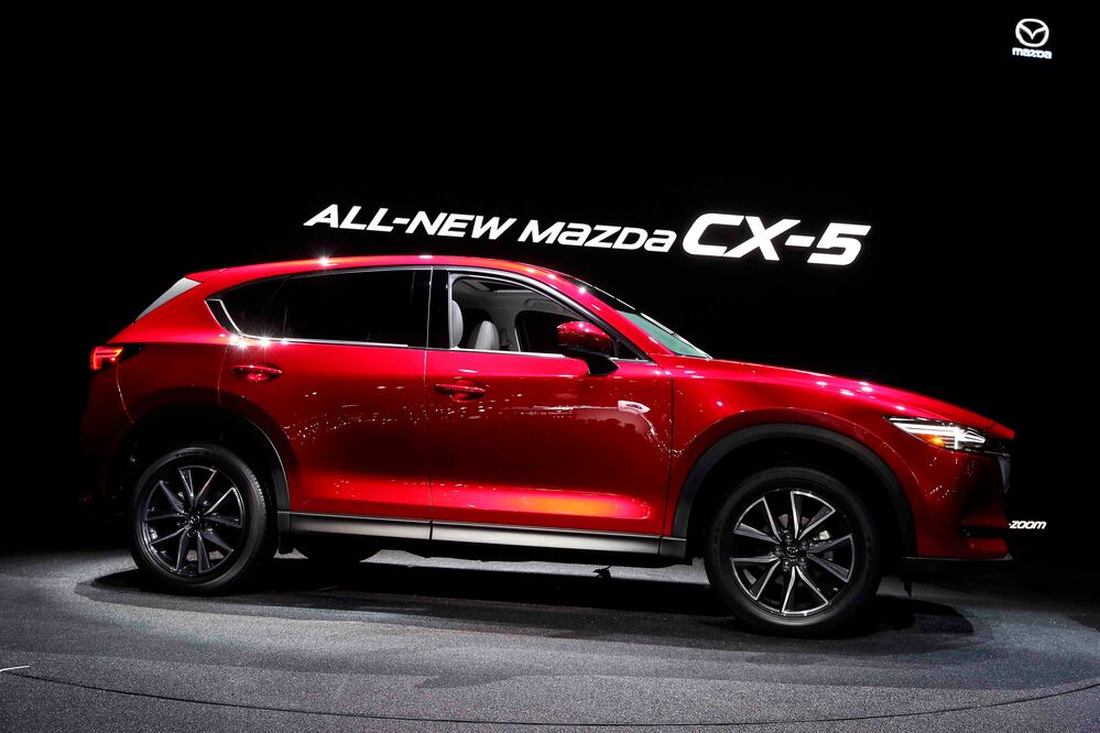 Mazda CX-5, más allá de la evolución