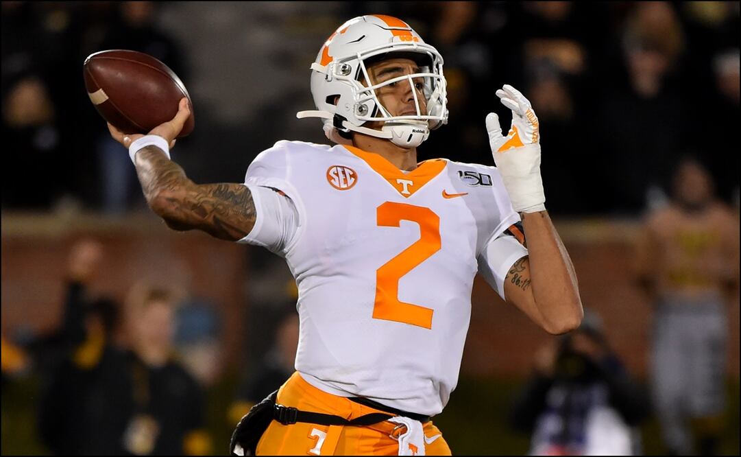 Jarrett Guarantano