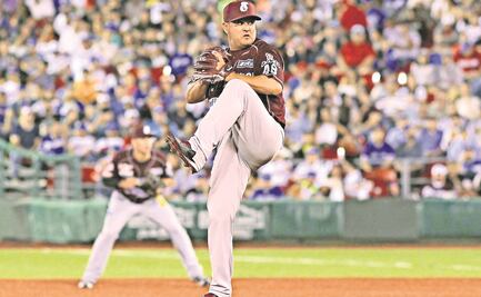 El "Pirata mayor" abre por el Sur