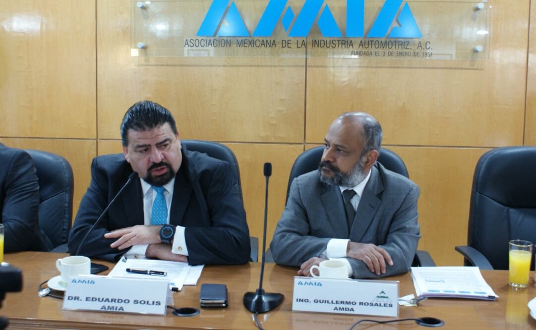 AMDA y AMIA anuncian racha positiva en venta de unidades durante enero