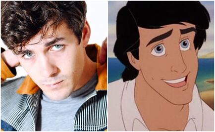 Actor británico interpretará al príncipe Eric en "La Sirenita"