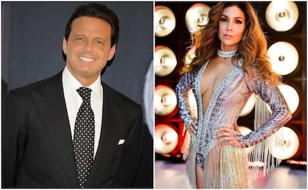 Así fue el romance de Luis Miguel con Paty Manterola