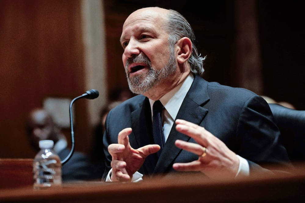  Howard Lutnick AFP:CHIP SOMODEVILLA