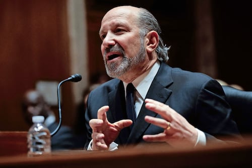 Secretario de Economía de EU, Howard Lutnick, visitará México; se reunirá con Sheinbaum, informa Ebrard