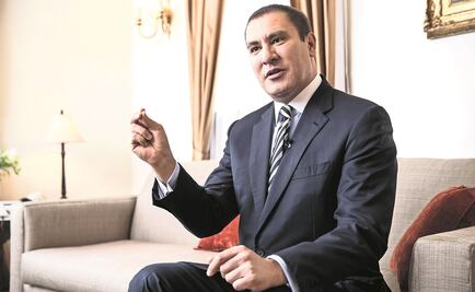 ​Frente debe mostrar que es diferente a Morena y al PRI: Moreno Valle