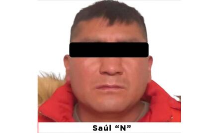 Detienen a policía implicado en secuestro exprés del exsuegro del exalcalde de Toluca