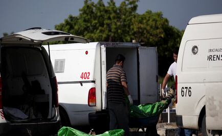 Hallan cinco cuerpos en diversas zonas de Boca del Río, Veracruz
