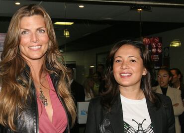 ¿Yolanda Andrade y Monserrat Oliver en TV Azteca?