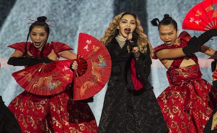 Madonna, Frida Kahlo's #1 fan