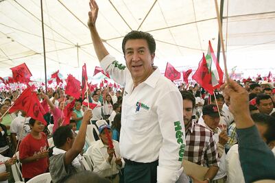 Yunes Landa: sabía del acuerdo entre Yunes Linares y Duarte