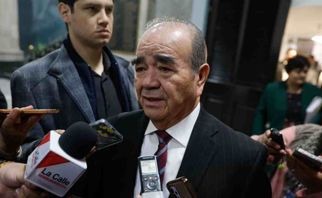 Maurilio Hernández. Foto: Jorge Alvarado. EL UNIVERSAL