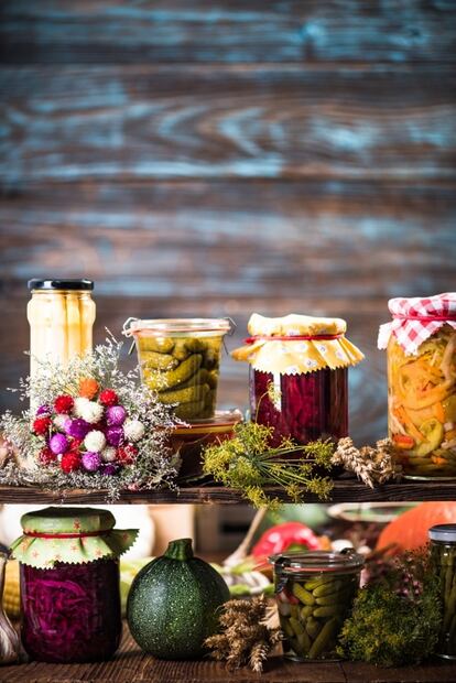 Técnicas caseras para conservar tus alimentos por más tiempo 