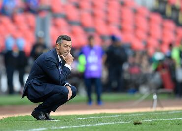 Rebelión cruzazulina... se niegan a usar el vestidor del América