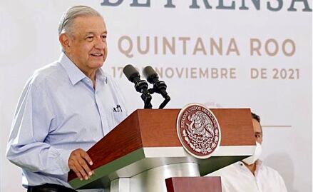 Informa AMLO a Senado que asistirá a Cumbre de América del Norte en Washington
