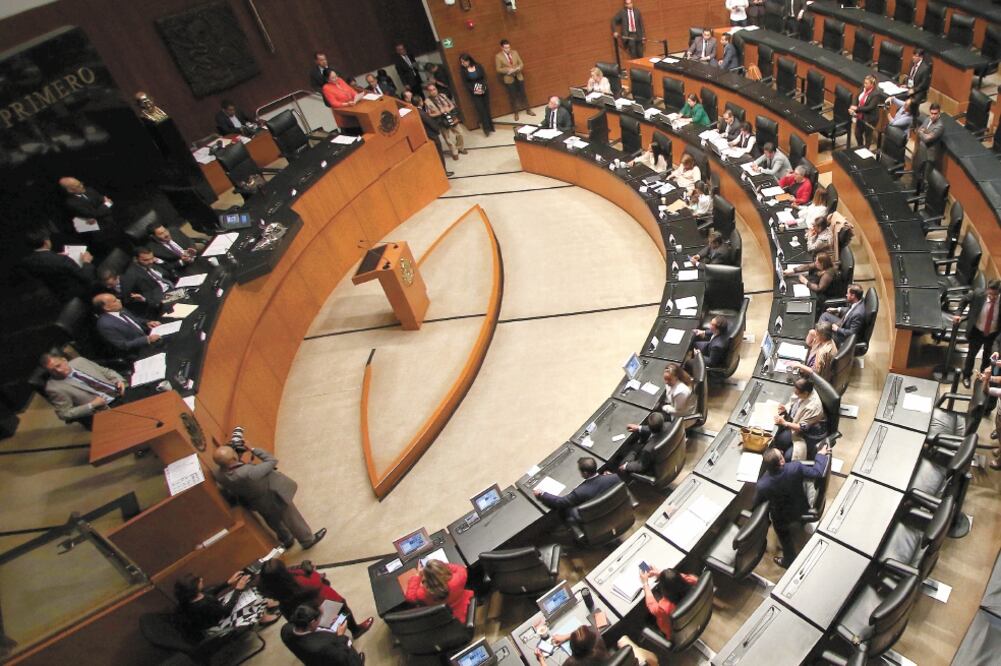 Progreso. La ley que busca combatir a empresas que expiden facturas falsas sería aprobada en septiembre. Foto: ARCHIVO. EL UNIVERSAL