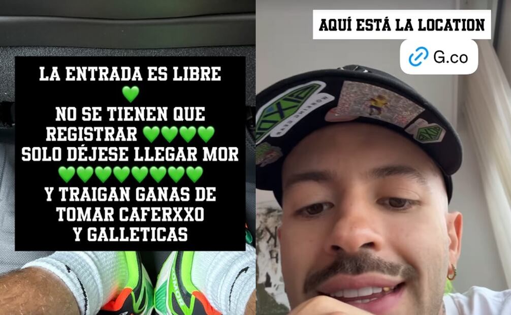 Foto: Instagram oficial.