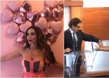 Julia Orayen, así luce hoy la edecán que se viralizó en debate presidencial entre Quadri, AMLO, Peña Nieto y Vázquez Mota