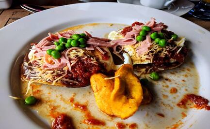 Receta: Cómo se hacen los huevos motuleños