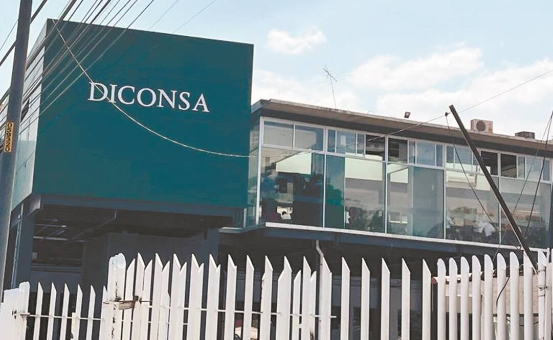 Diconsa es uno de los organismos públicos que más aclaraciones fiscales tiene pendientes por malos manejos de recursos públicos. Foto: Humberto Huerta/ EL UNIVERSAL