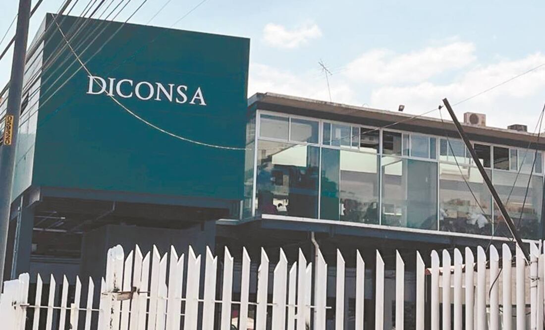 Diconsa es uno de los organismos públicos que más aclaraciones fiscales tiene pendientes por malos manejos de recursos públicos. Foto: Humberto Huerta/ EL UNIVERSAL
