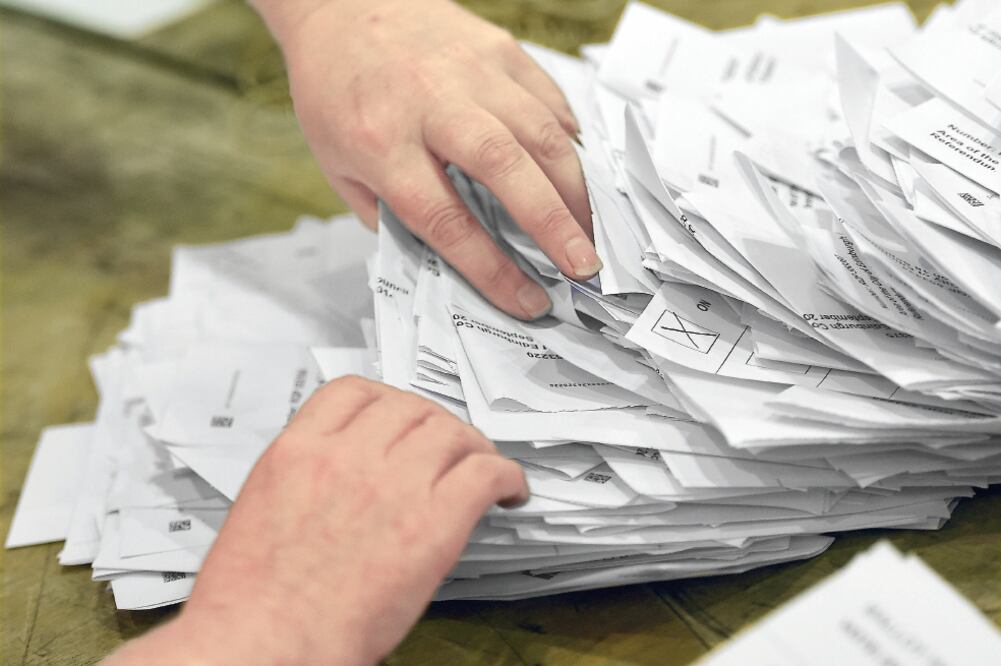 El INE aprobó la Lista Nominal de Electores Residentes en el Extranjero (ARCHIVO EL UNIVERSAL)