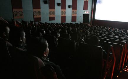 Cines de EU amenazan con no proyectar películas de productora