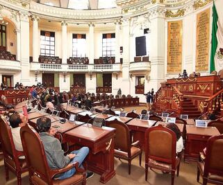 Avizoran mayor división en el Congreso capitalino