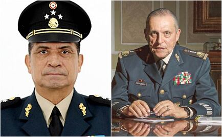 Excelente, designación de Luis Cresencio Sandoval como titular de Sedena: Cienfuegos