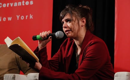Valeria Luiselli es finalista al Premio Booker 2019