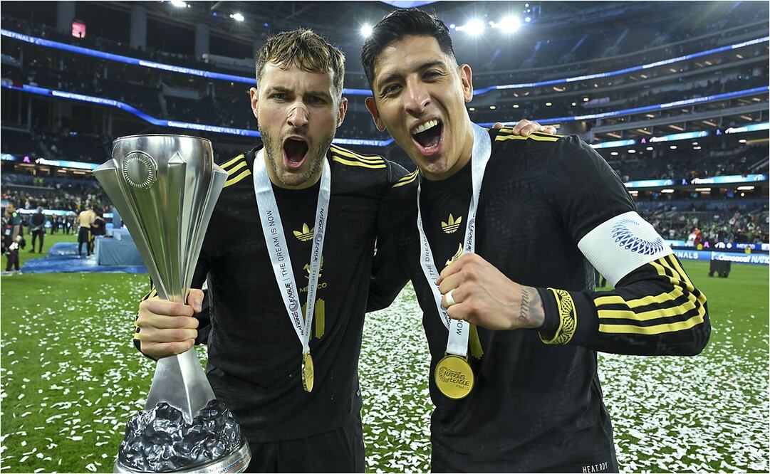 FOTO: IMAGO7 - La Selección Mexicana enfrentará a Japón y a Corea del Sur