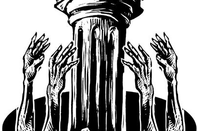 La década de las fosas