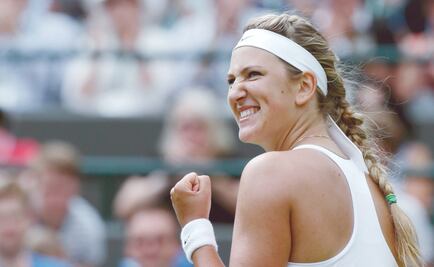 Azarenka, invitada para jugar el Abierto Mexicano