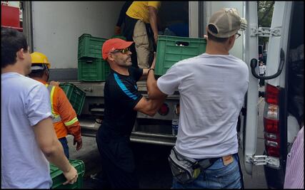 Jémez se une el apoyo por México